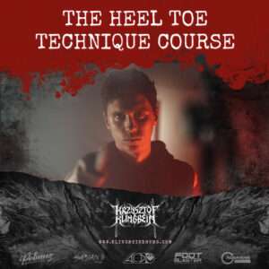 THE HEEL TOE TECHNIQUE