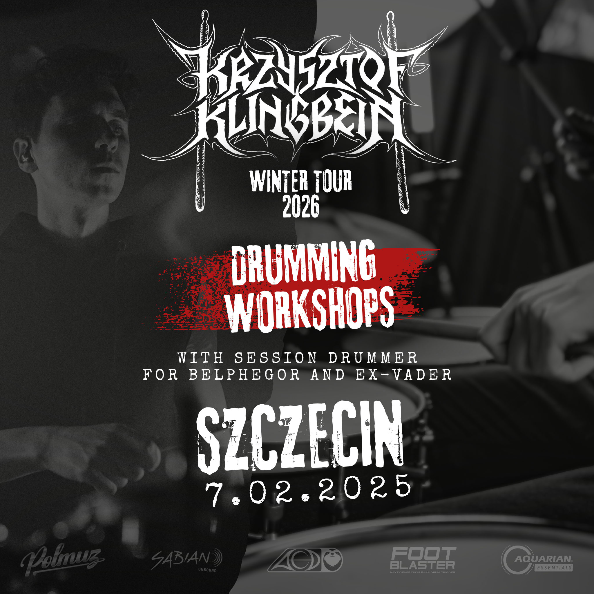 WARSZTATY PERKUSYJNE SZCZECIN