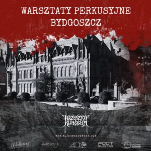 WARSZTATY PERKUSYJNE Poznań (Bilet Specjalny)