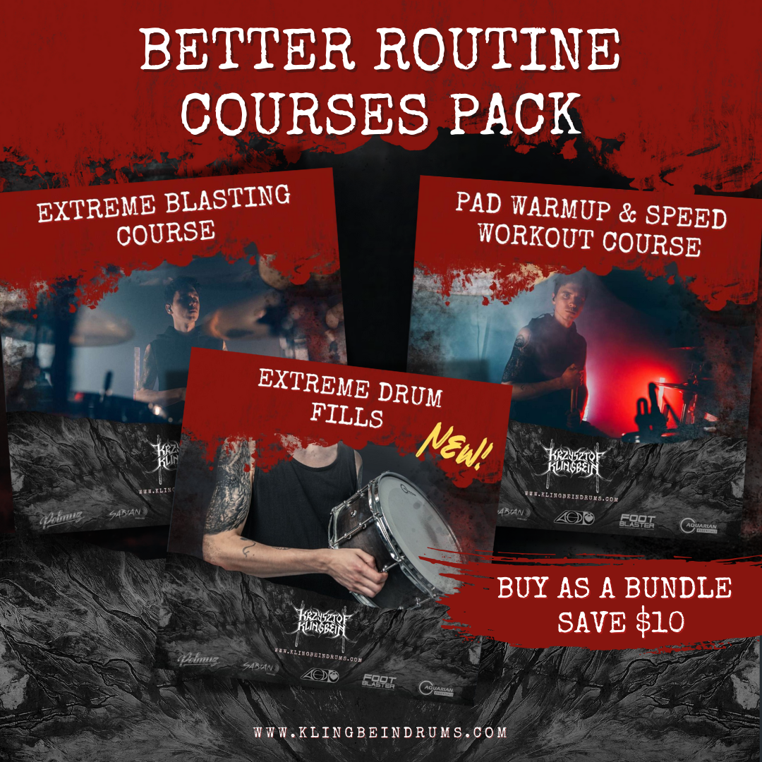 better routine pack