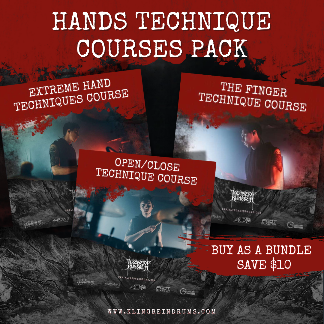 hands pack