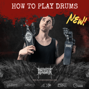 HOW TO PLAY DRUMS