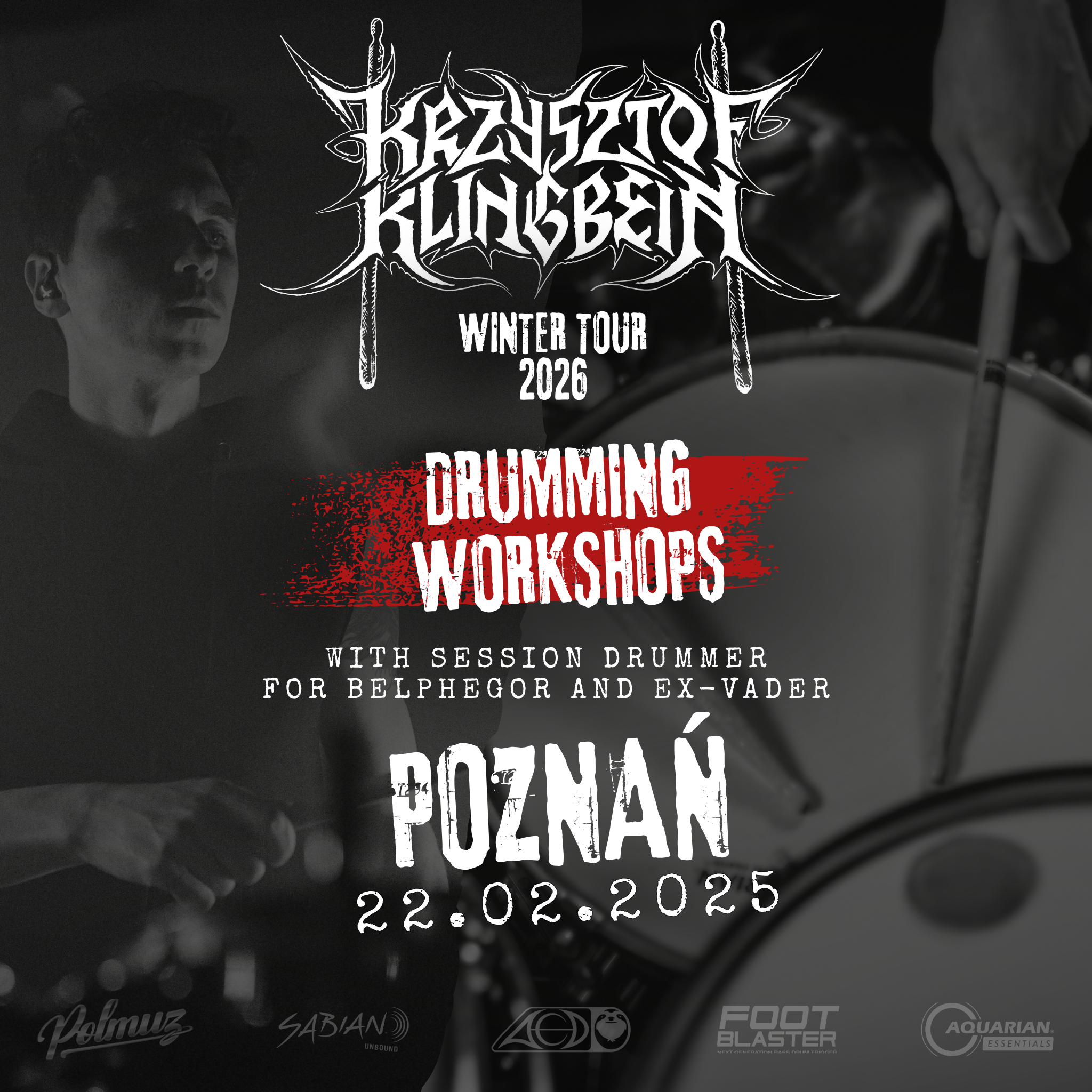 WARSZTATY PERKUSYJNE Poznań