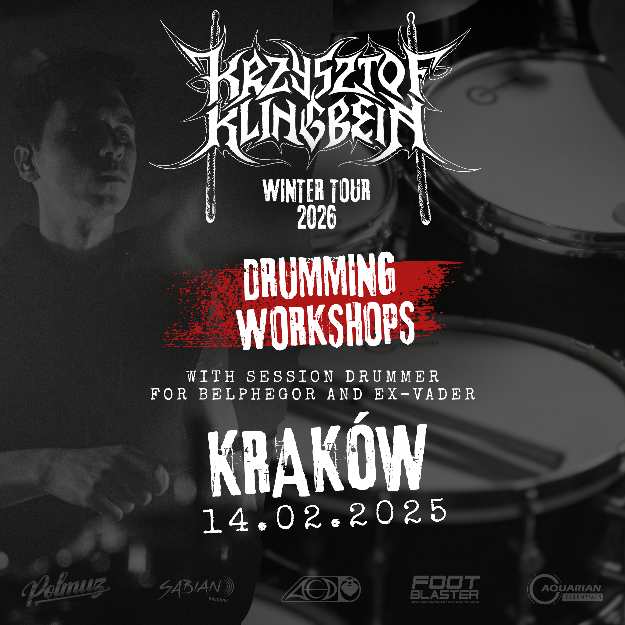 WARSZTATY PERKUSYJNE KRAKÓW