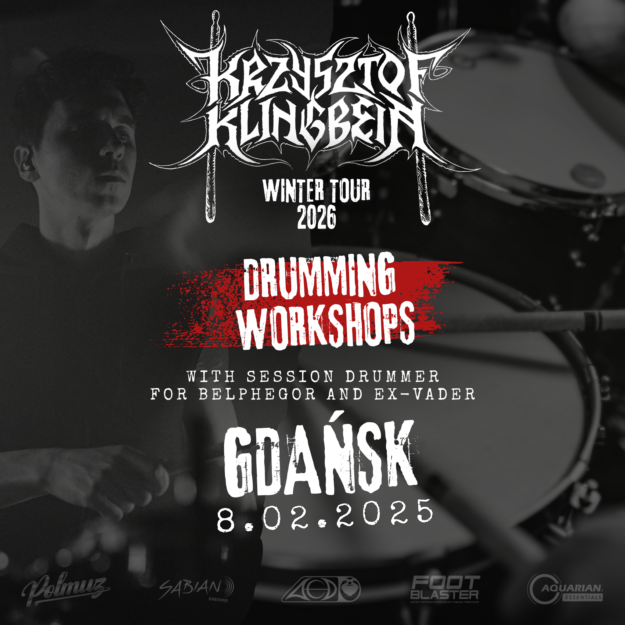 WARSZTATY PERKUSYJNE GDAŃSK