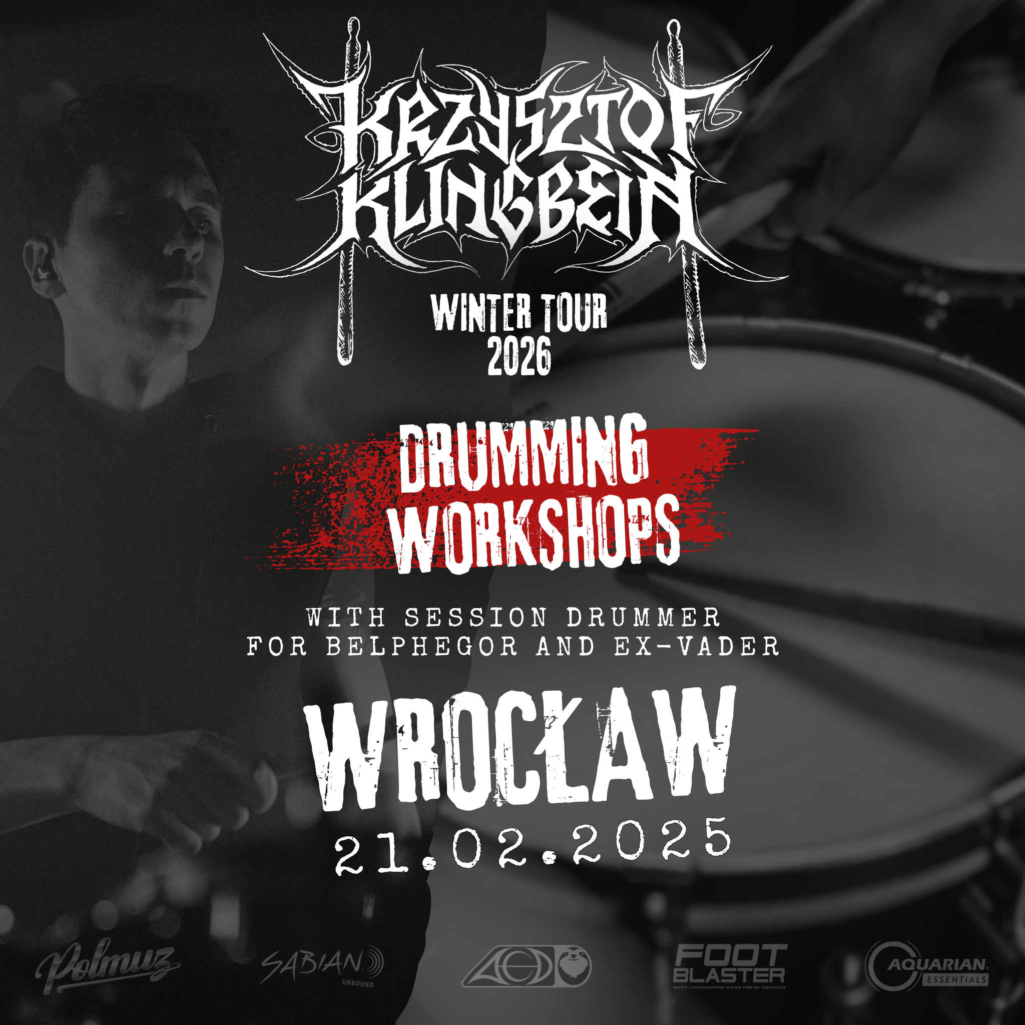 WARSZTATY PERKUSYJNE WROCŁAW